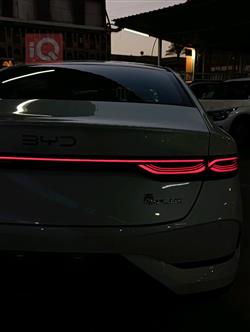 BYD Qin Plus